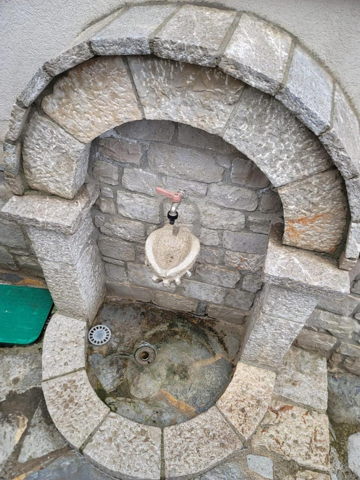 Guesthouse Kocibelli Корча Екстер'єр фото